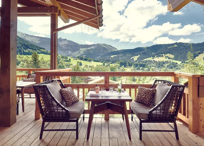 Four Seasons Resort Megève