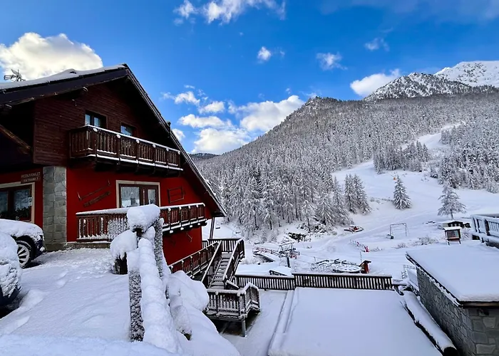 Hotel Piccolo Chalet