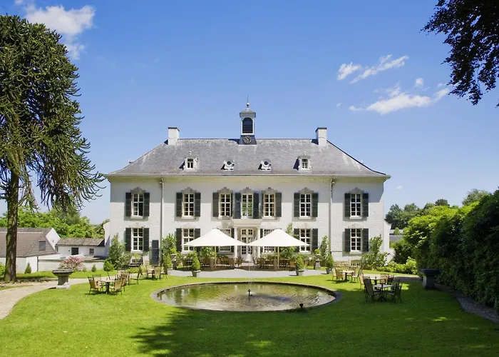 Hotel Bilderberg Kasteel Vaalsbroek