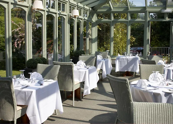Flackley Ash Country House Hotel