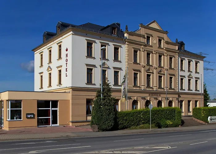 Hotel Reichskrone Heidenau 