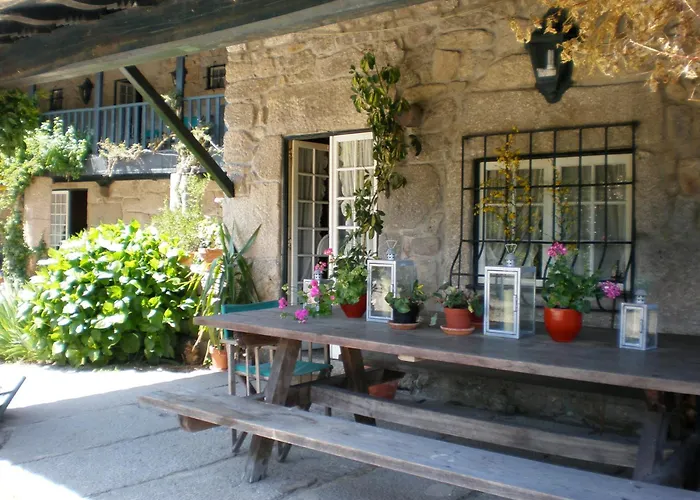 Quinta De S.Vicente Hotel Geraz do Minho