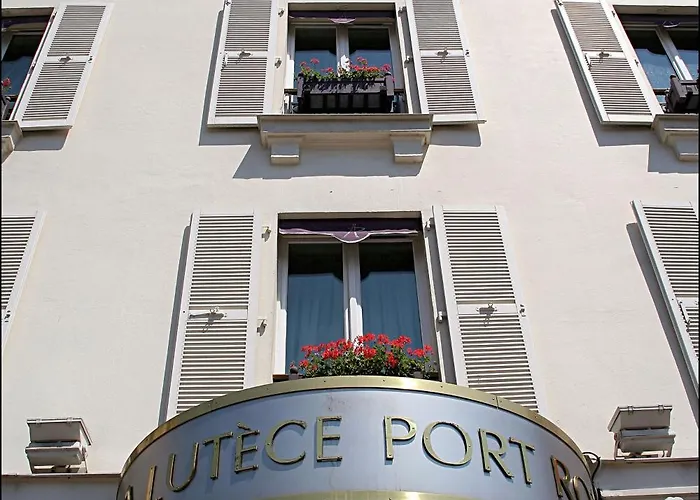 Villa Lutece Port Royal