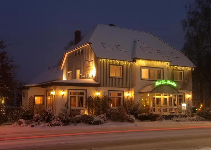 Hotel zur Heideblüte