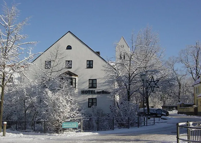 Hotel zur Mühle Ismaning