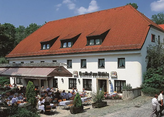 Hotel zur Mühle