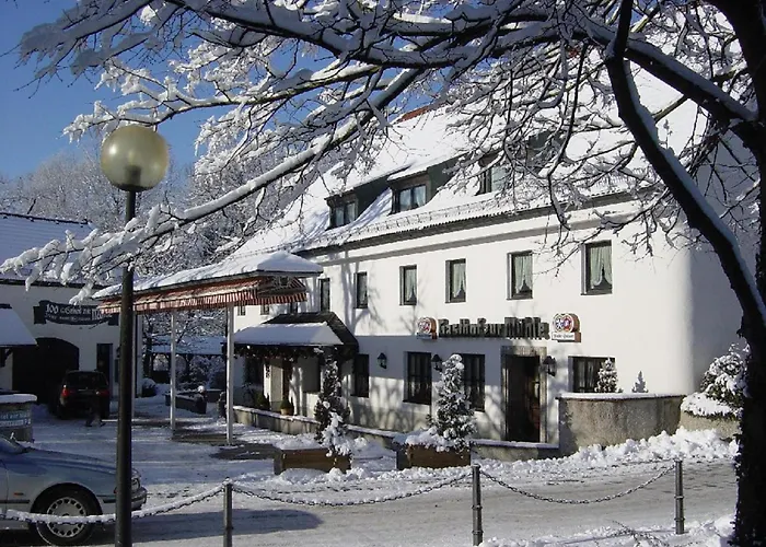 Hotel zur Mühle