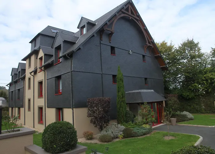 Hôtel Antares&Spa La Rivière-Saint-Sauveur