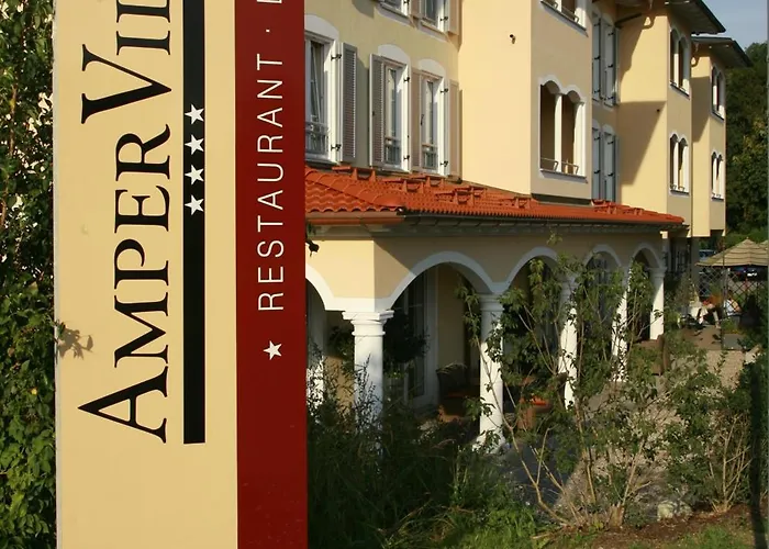Ampervilla Hotel Fahrenzhausen