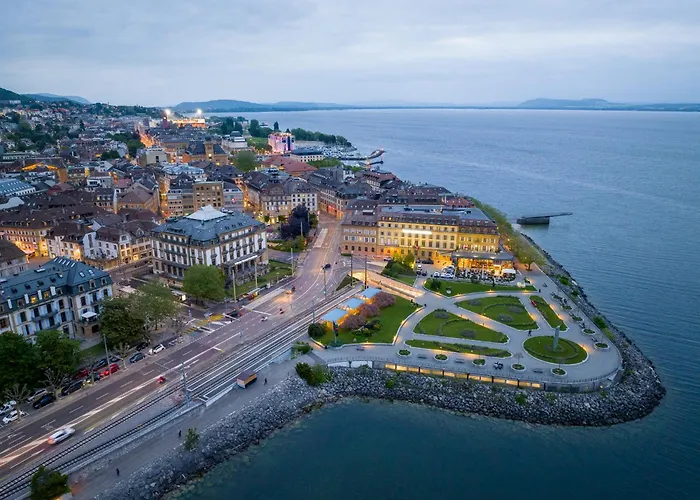 Beau Rivage Hotel Neuchatel