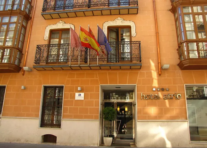 Hotel Boutique Atrio