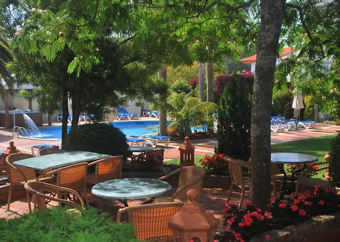 Hotel Spa Bosque mar Reboredo
