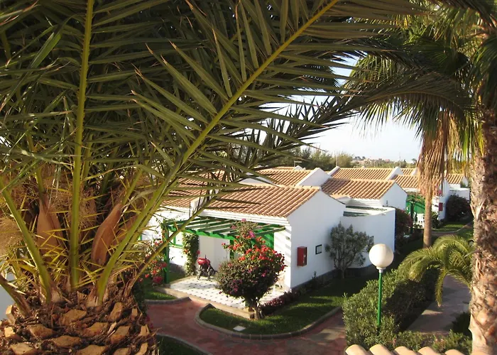 Bungalows Campo Golf