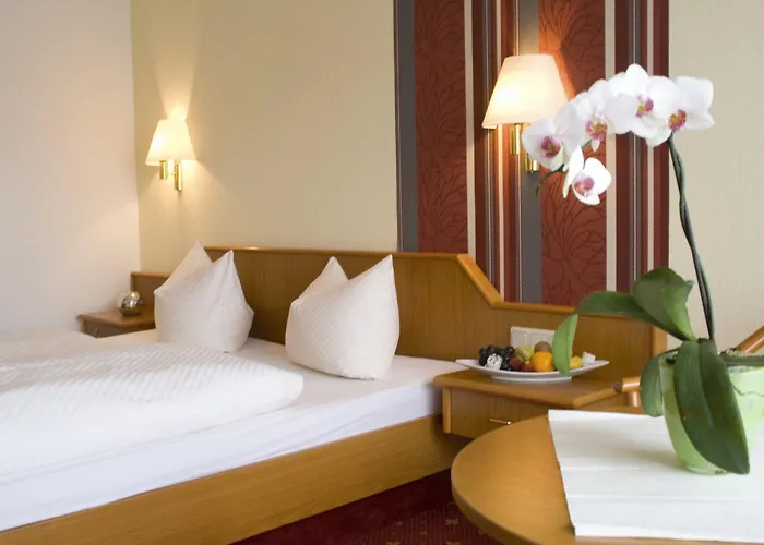 Hotel Thüringer Hof Floh