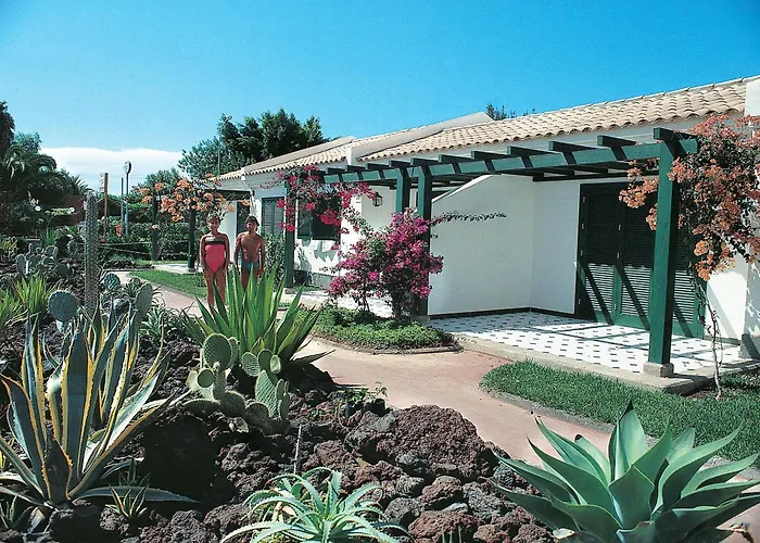 Bungalows Campo Golf