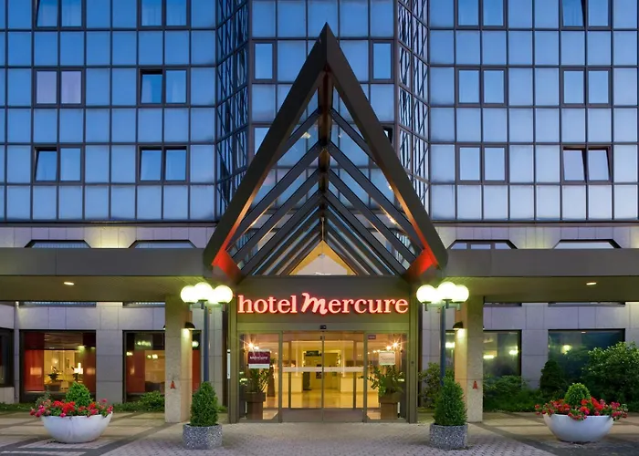 Mercure Hotel Koblenz