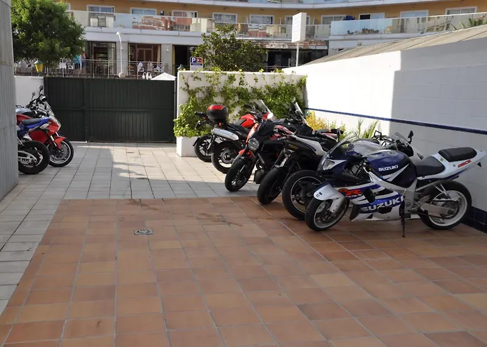 Aparthotel Safari Calella