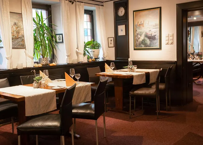 Hotel Wilder Mann Aschaffenburg