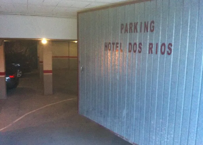 Hotel y Aparthotel Dos Rios