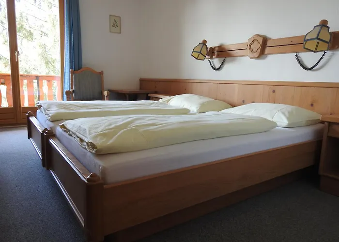 Hotel Carossa Bed&Breakfast Sankt Gilgen