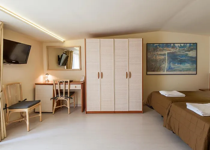 Hotel Montebello Montecatini-Terme