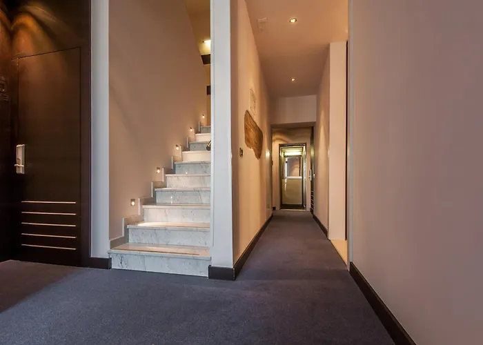 Hotel Montebello Montecatini Terme