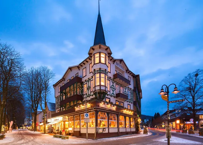 Hotel Victoria