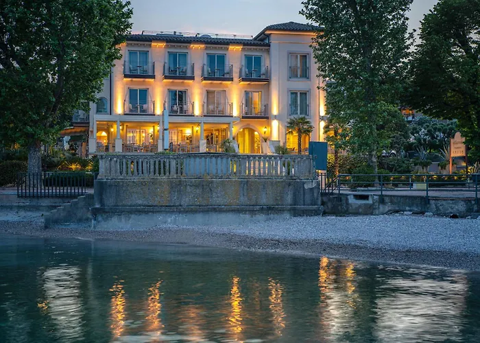 Villa Rosa Hotel Desenzano