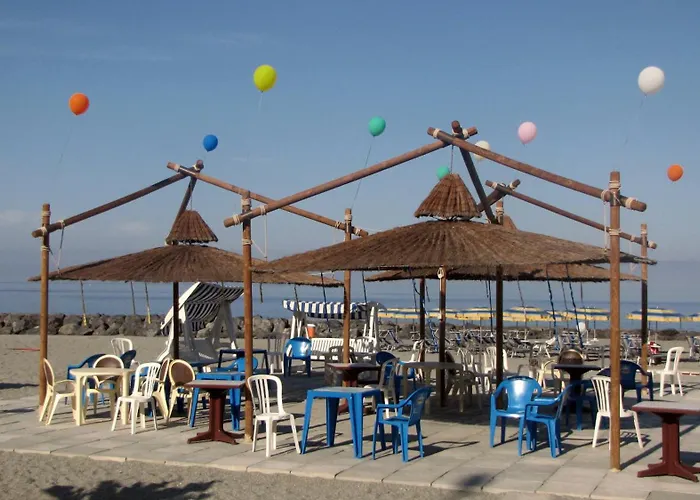 Hotel La Tonnara Amantea