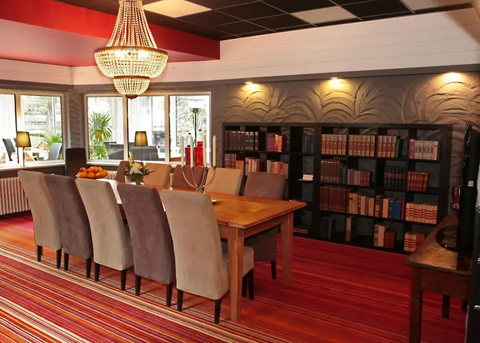 Fletcher Hotel Restaurant Dinkeloord