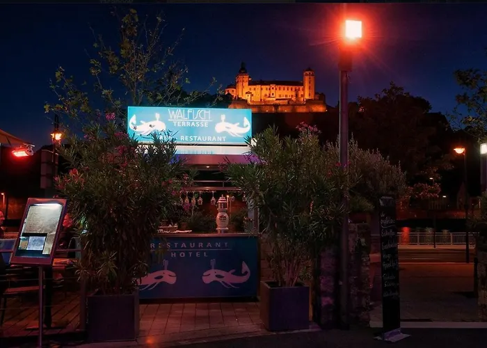 Hotel Walfisch Würzburg