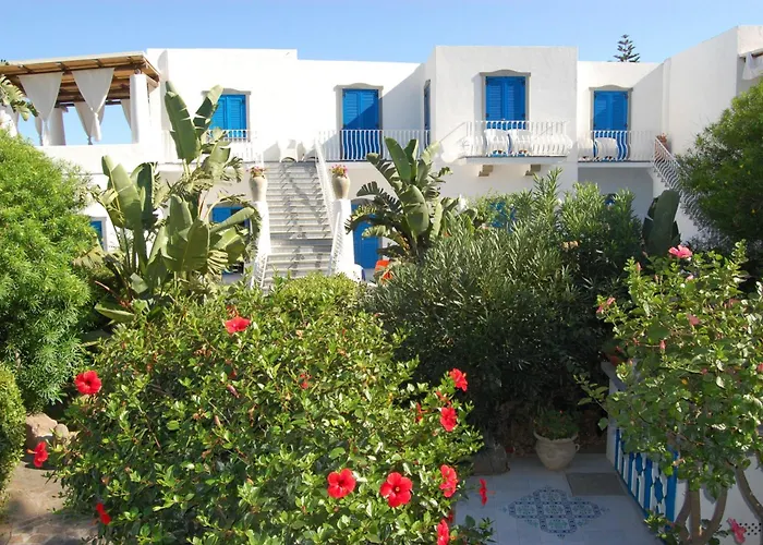 Hotel Lisca Bianca Panarea