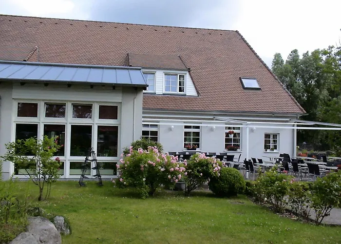 Hotel Alt Wittower Krug
