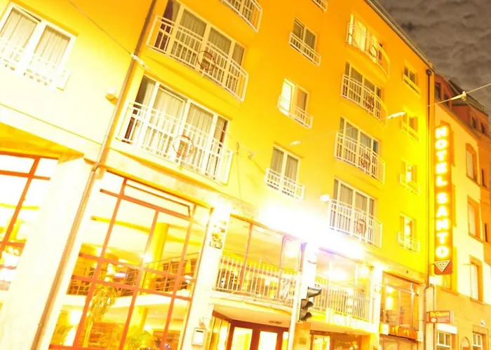 Hotel Santo Karlsruhe