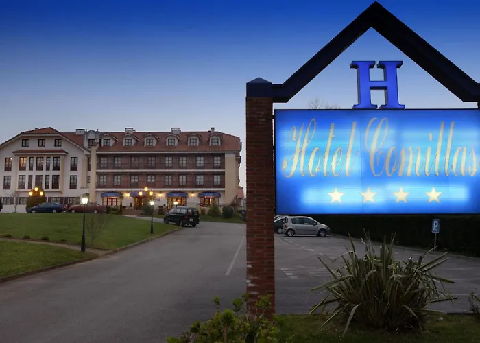 Hotel Comillas