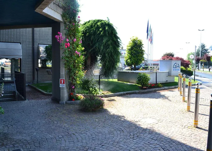 Gotha Hotel Turin Airport