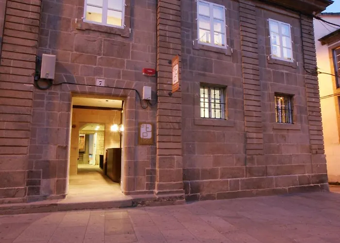 Hotel A Tafona do Peregrino