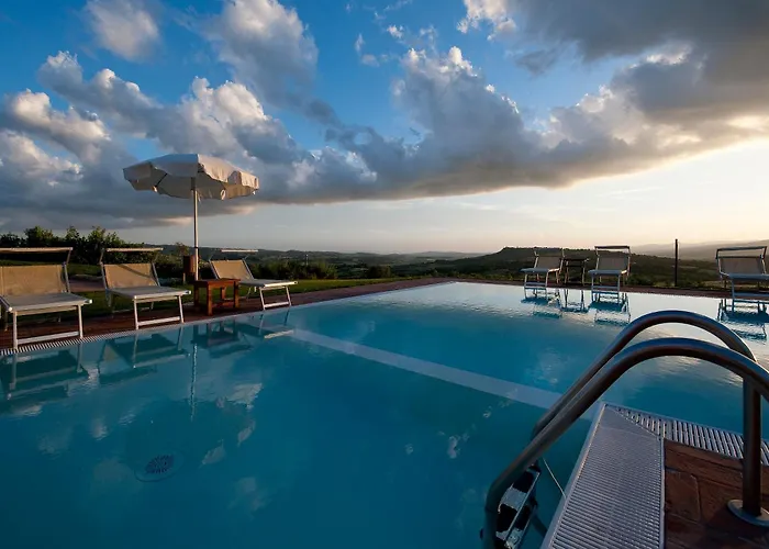 Saturnia Tuscany Hotel Manciano