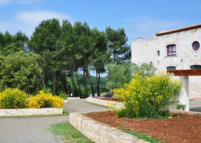 Apulia Victor Country Hotel Alberobello