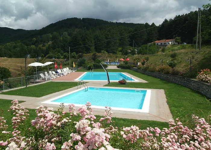Albergo Ristorante Belvedere Minucciano