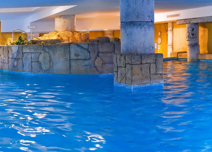 Hotel Playazimbali Vera