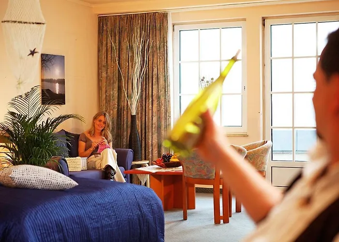 Rheinhotel Vier Jahreszeiten Bad Breisig