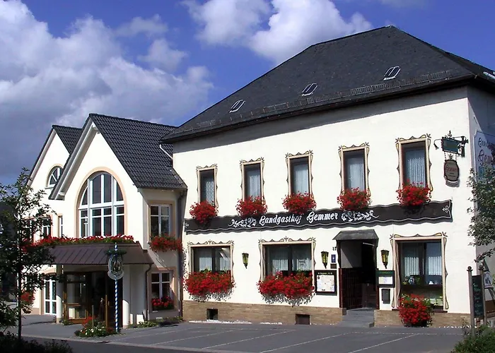 Hotel Landgasthof Gemmer