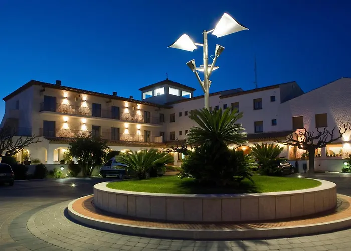Hotel Restaurant Bon Retorn Figueras