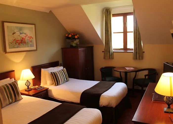 Ellington Lodge At The Concorde Eastleigh