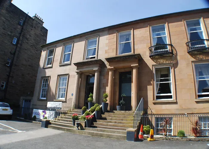 The Salisbury Hotel