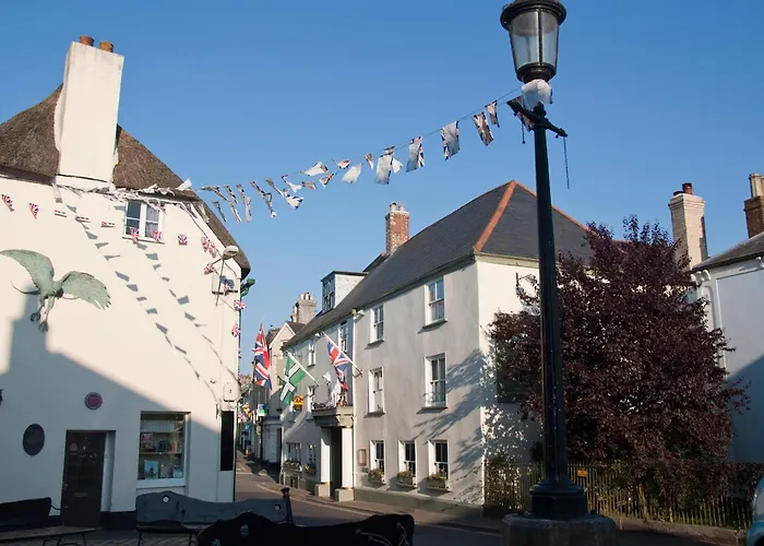The White Hart Hotel