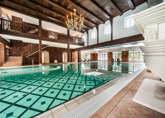 Hotel Palac Staniszow