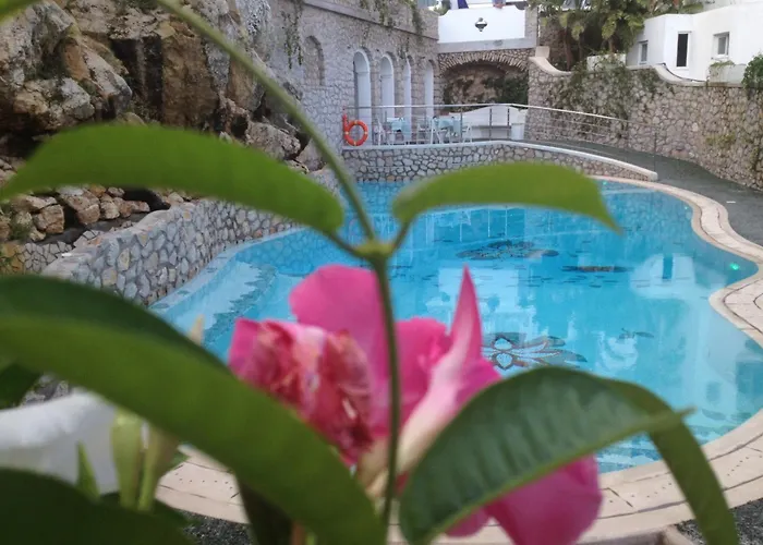 Hotel La Floridiana Capri