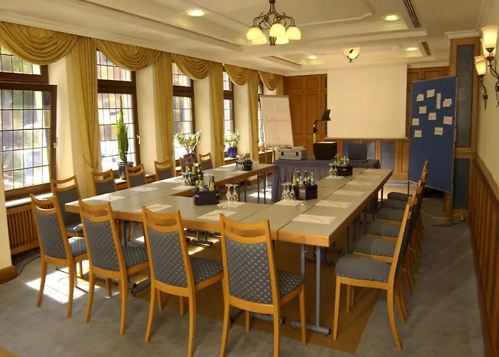City Partner Hotel Strauss